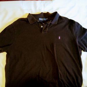 Ralph Lauren Polo - Black -  Men's 2xl great shape